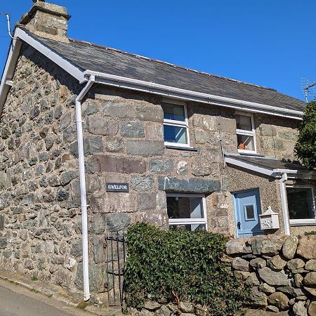 Cosy, Coastal Cottage In Snowdonia Harlech Exterior foto