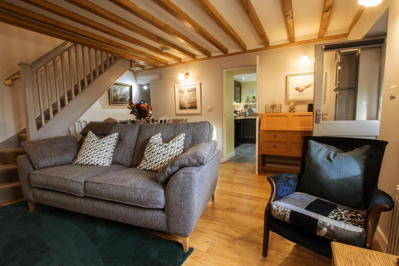 Cosy, Coastal Cottage In Snowdonia Harlech Exterior foto