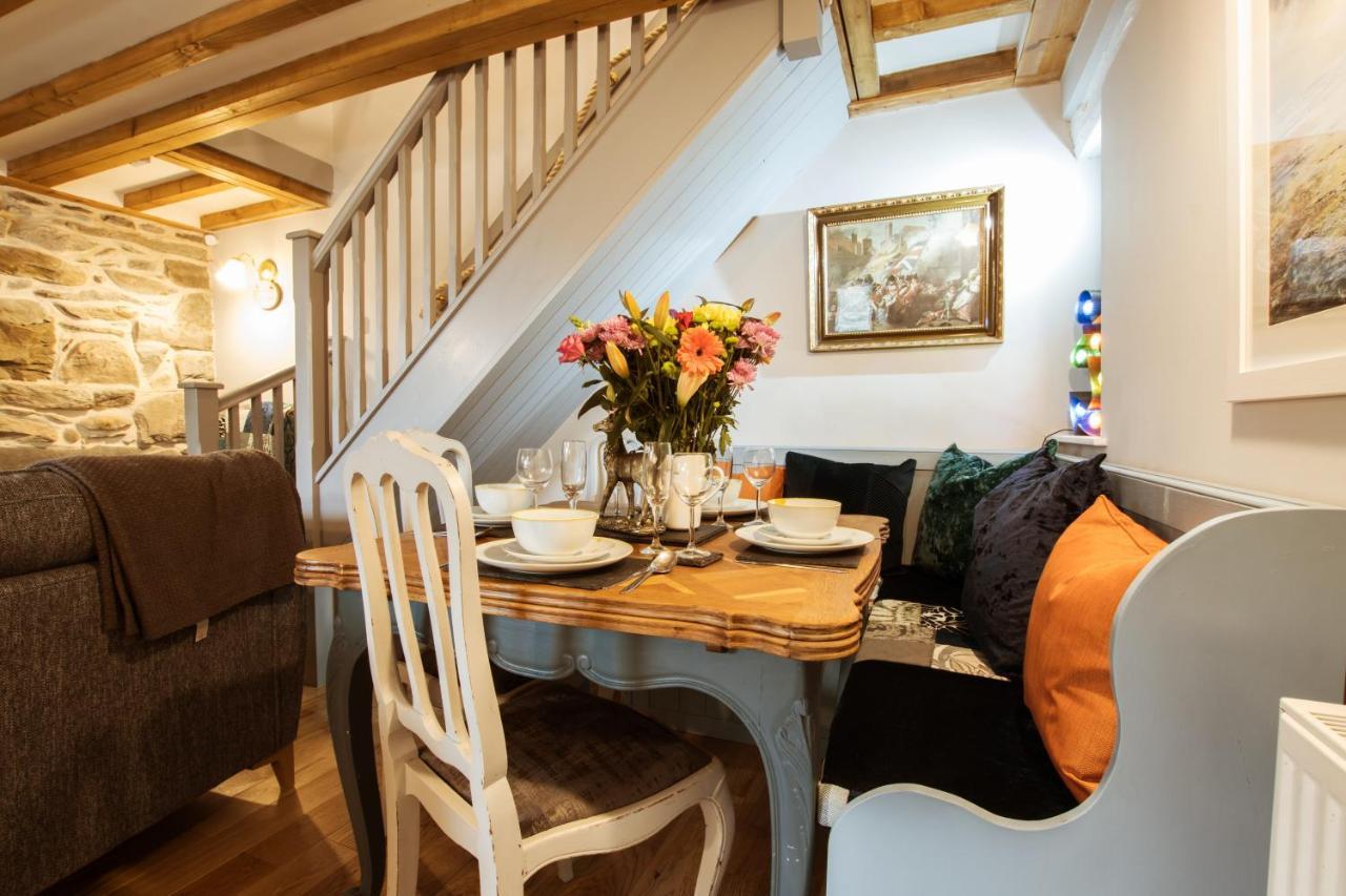 Cosy, Coastal Cottage In Snowdonia Harlech Exterior foto